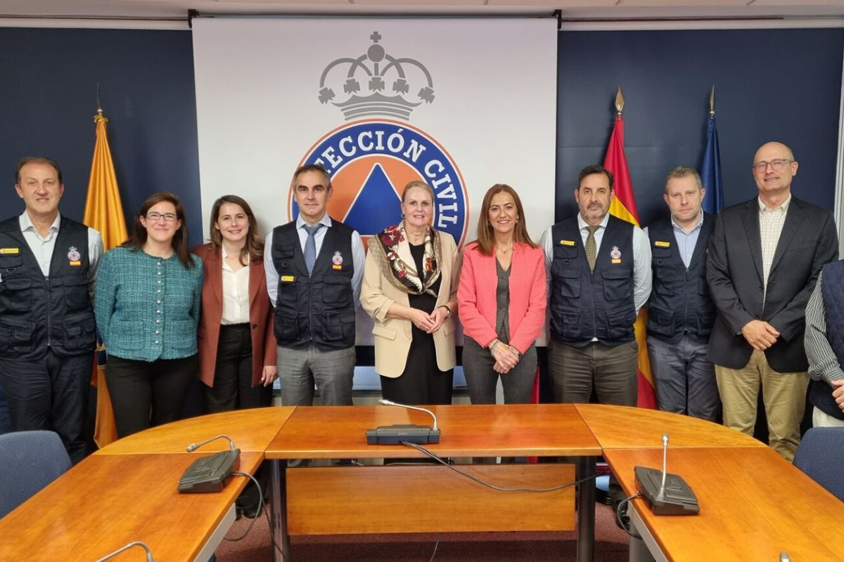 Momento de la reunión